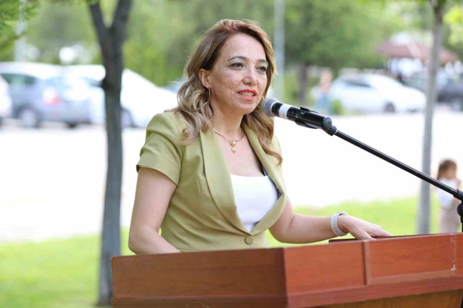 Niğde Ömer Halisdemir Üniversitesi’nde ’çevre Haftası’ Etkinlikleri Düzenlendi