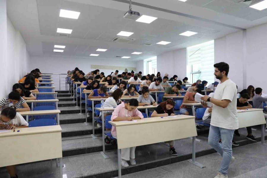 Kpss Öabt İlk Kez Alanya’da Yapılacak