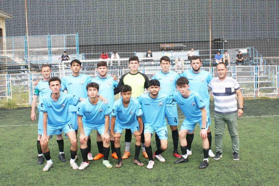 Kalespor: 7 - Pınarbaşı Belediyespor:0
