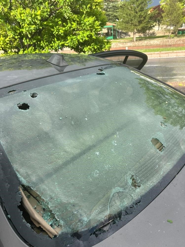 Dolunun Araca Verdiği Zararı Araç Firmasından Talep Edebilirsiniz