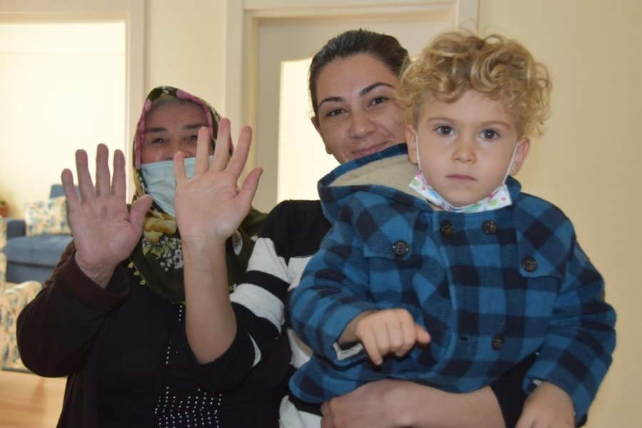 Başkan Çolakbayrakdar: “türkiye’de Kendi İmkânlarıyla Dönüşüm Yapan Tek Belediyeyiz”