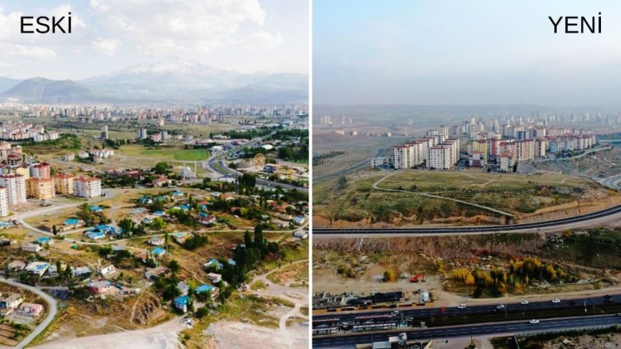 Başkan Çolakbayrakdar: “türkiye’de Kendi İmkânlarıyla Dönüşüm Yapan Tek Belediyeyiz”