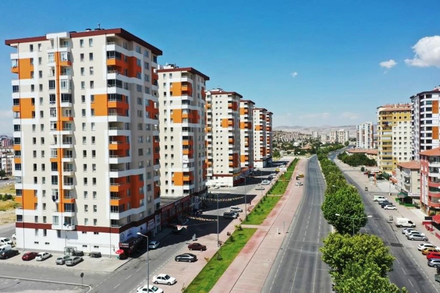 Başkan Çolakbayrakdar: “türkiye’de Kendi İmkânlarıyla Dönüşüm Yapan Tek Belediyeyiz”