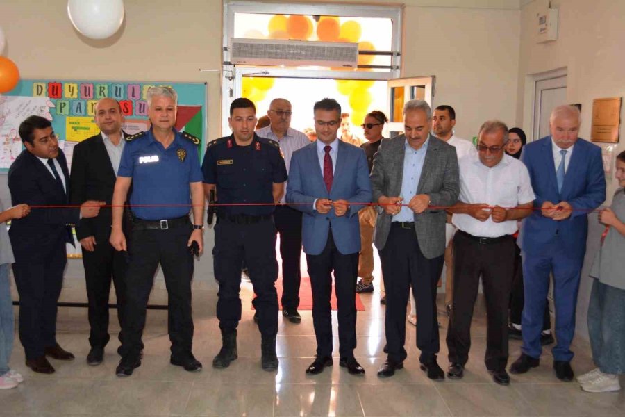 Kulu’da Dilimizin Zenginlikleri Ve Çedes Projelerinin Yıl Sonu Sergisi Açıldı