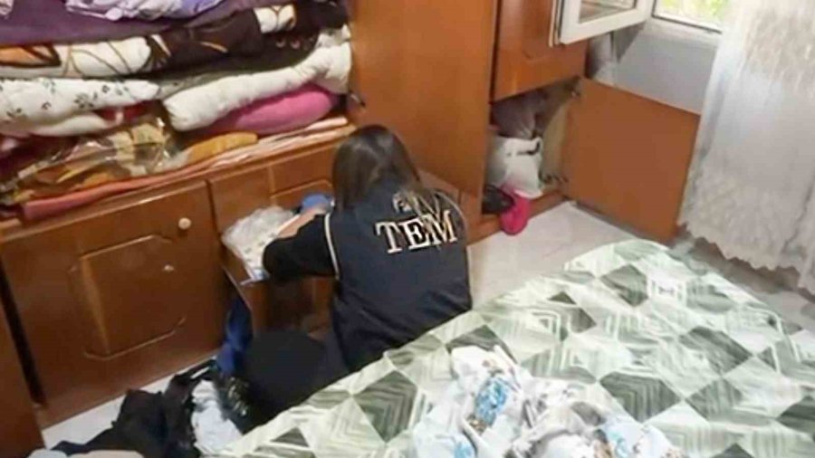 Sahte Sosyal Medya Hesabından Terör Örgütü Propagandası Yapıyordu