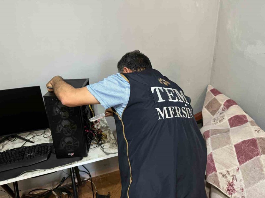 Sahte Sosyal Medya Hesabından Terör Örgütü Propagandası Yapıyordu