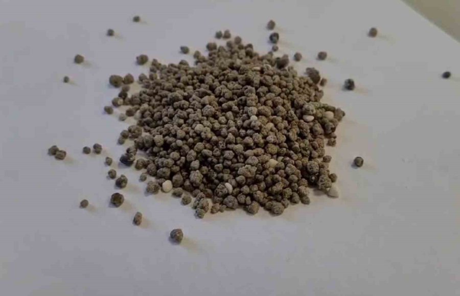 Gübre Kaplama Ve Katkı Maddelerinde Yerli Ürün Arayışı