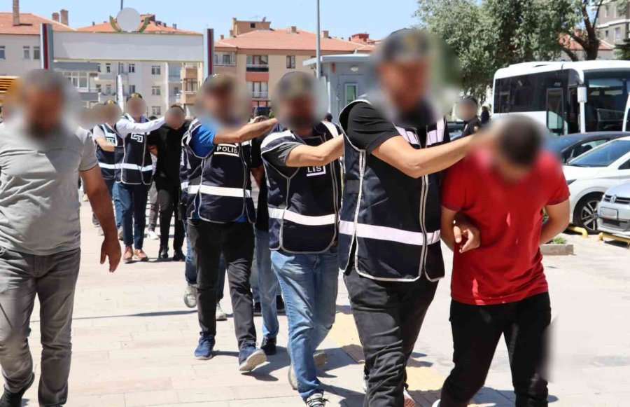 Niğde’de Bulunan Erkek Cesedi Olayında Yeni Gelişme: 14 Şüpheli Gözaltına Alındı