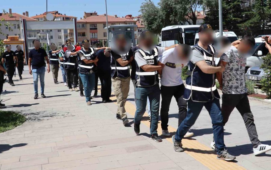Niğde’de Bulunan Erkek Cesedi Olayında Yeni Gelişme: 14 Şüpheli Gözaltına Alındı