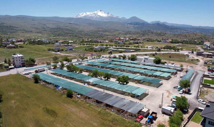 “kayseri’de Bir Numara Talas Belediyesi”