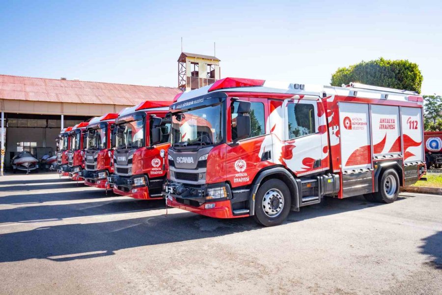 Antalya’da Kurban Bayramı’nda 4 Gün Ulaşım Ücretsiz