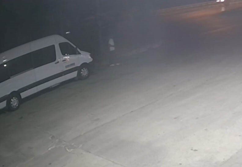 Tur Minibüsü Sürücüsü Park Ettiği Araç İçerisinde Ölü Bulundu