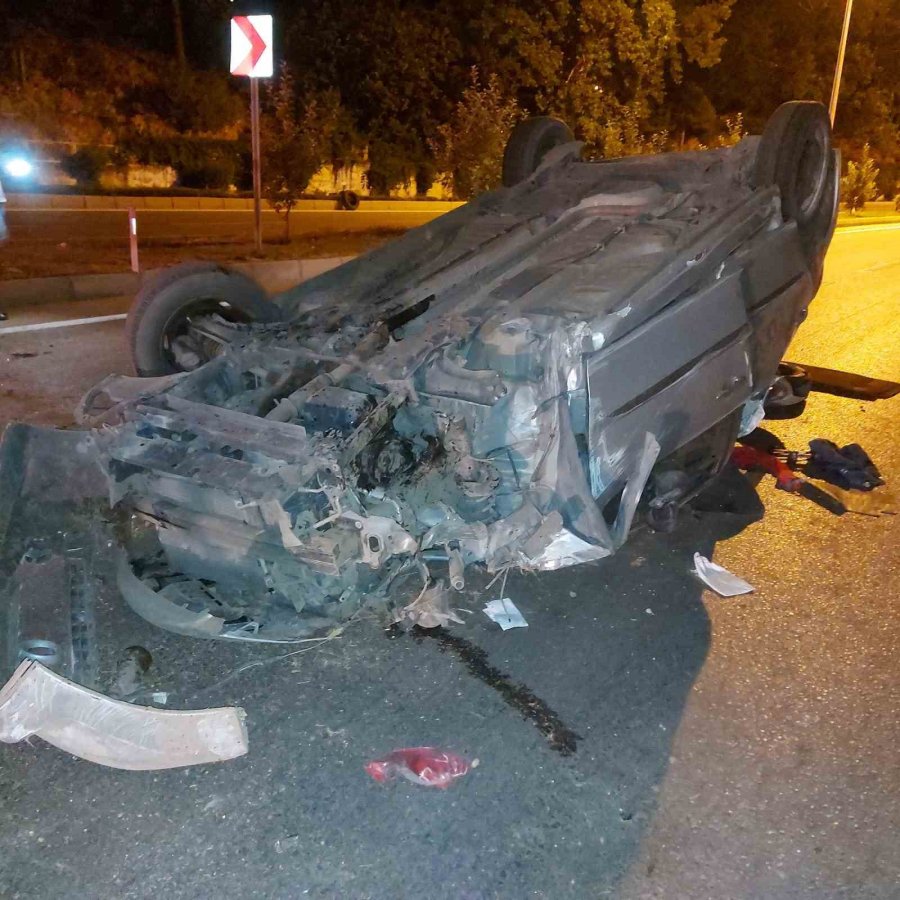 Mezuniyetine 1 Gün Kala Geçirdiği Kazada Hayatını Kaybetti