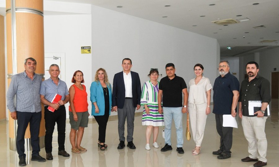 Özyiğit: "kent Konseyimizle Birçok Başarılı Projeye İmza Attık"