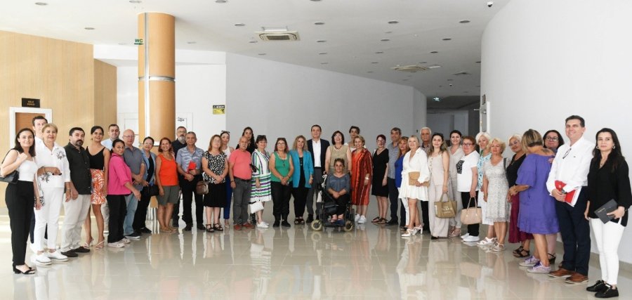 Özyiğit: "kent Konseyimizle Birçok Başarılı Projeye İmza Attık"