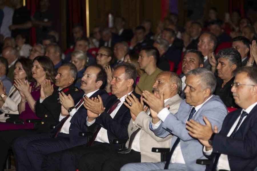 Jandarma Teşkilatı’nın 185. Kuruluş Yıldönümü Mersin’de Törenle Kutlandı