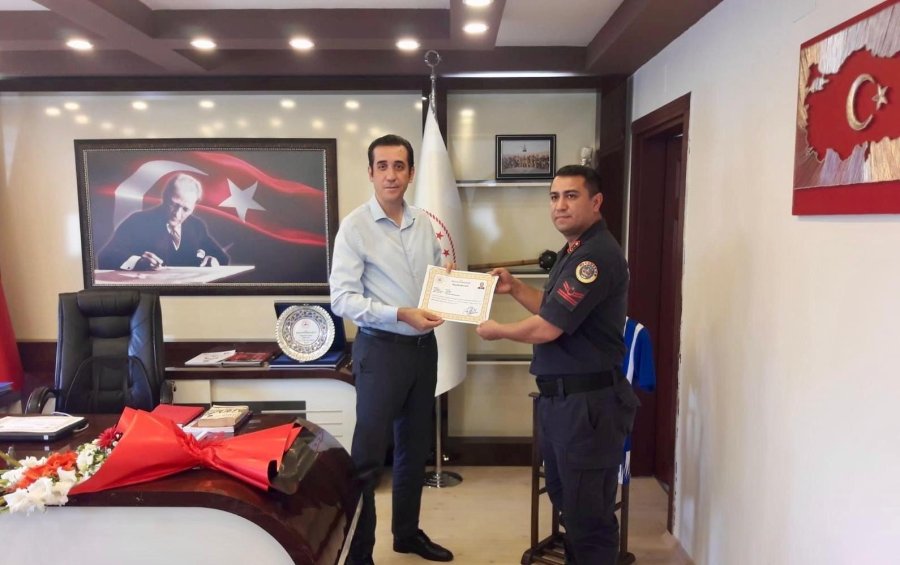 Jandarma Teşkilatı’nın 185. Kuruluş Yıldönümü