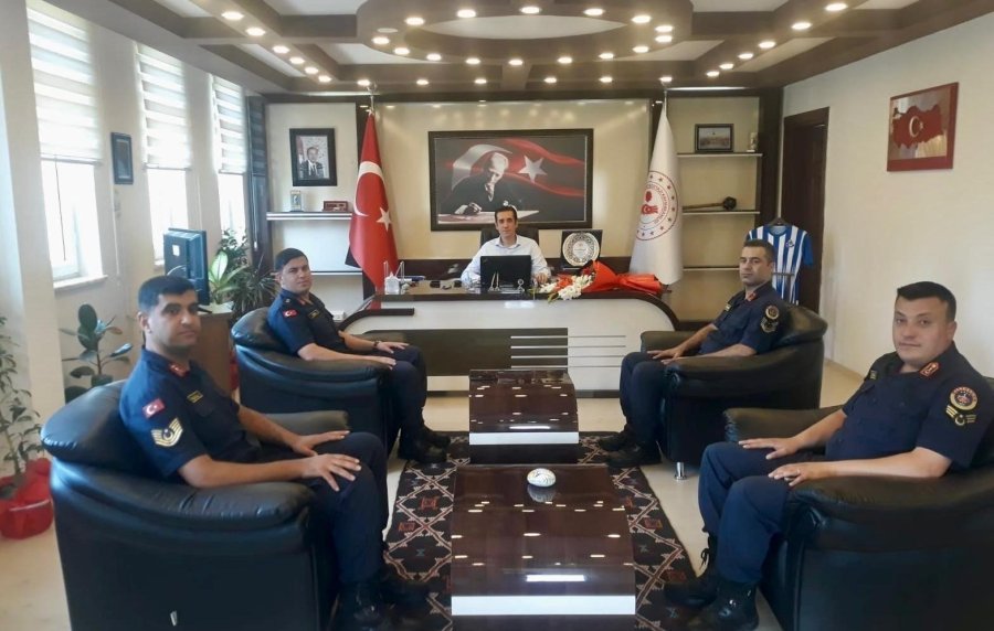 Jandarma Teşkilatı’nın 185. Kuruluş Yıldönümü