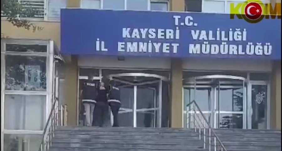 Kesinleşmiş Hapis Cezası Bulunan Şahıs Kovalamaca Sonucu Yakalandı