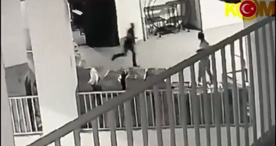 Kesinleşmiş Hapis Cezası Bulunan Şahıs Kovalamaca Sonucu Yakalandı