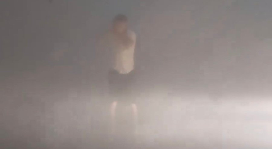 Kayseri’de Şiddetli Rüzgar Ağaçları Devirdi, Vatandaşlar Yolda Mahsur Kaldı