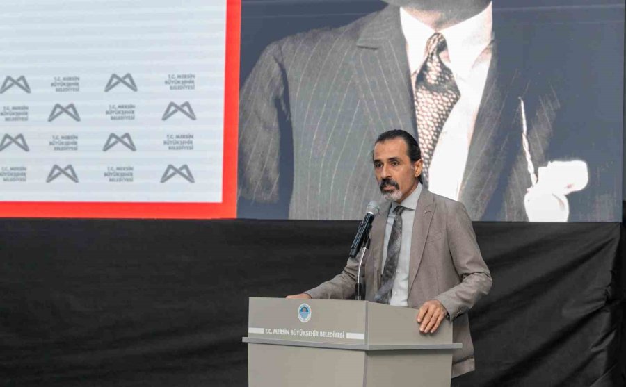 Mersin’de ’afet Ve İmar Çalıştayı’ Yapıldı