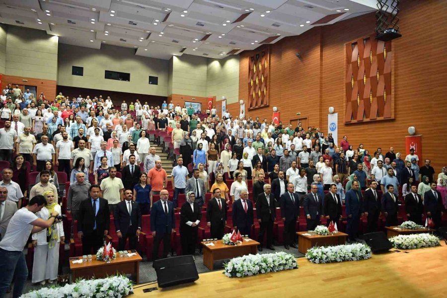 Erva’da Yılsonu Programı Düzenlendi