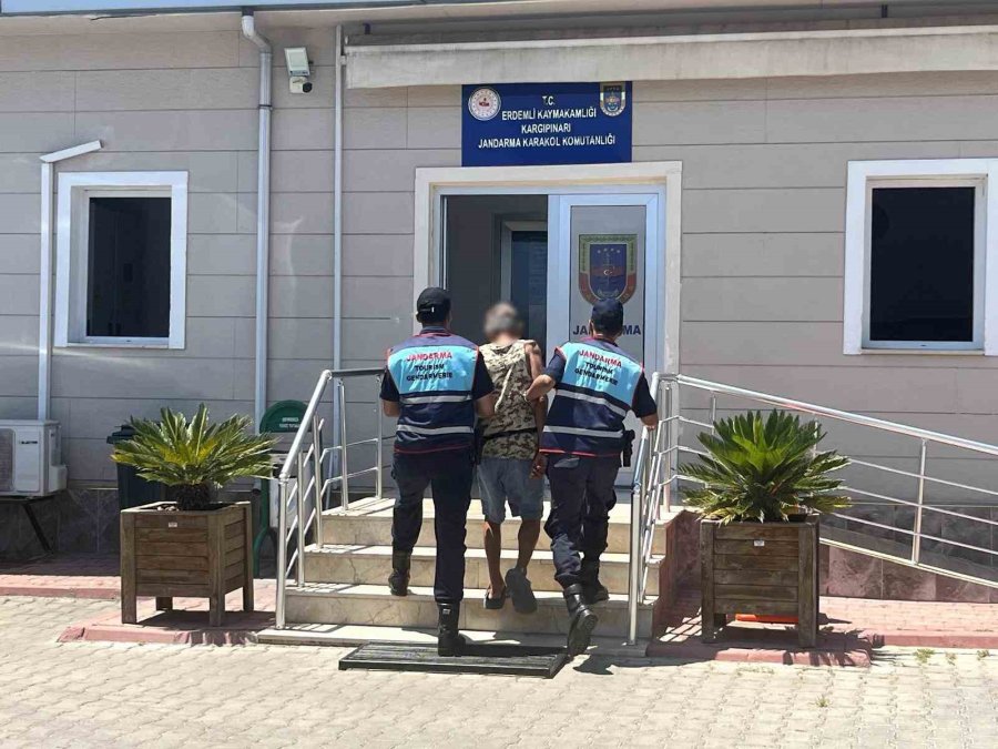 Mersin’de Jasat Timleri Aranan 2 Kişiyi Yakaladı