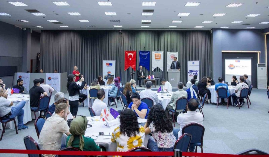 Mersin’de Genç İstihdamı İçin ’turizm Çalıştayı’ Düzenlendi