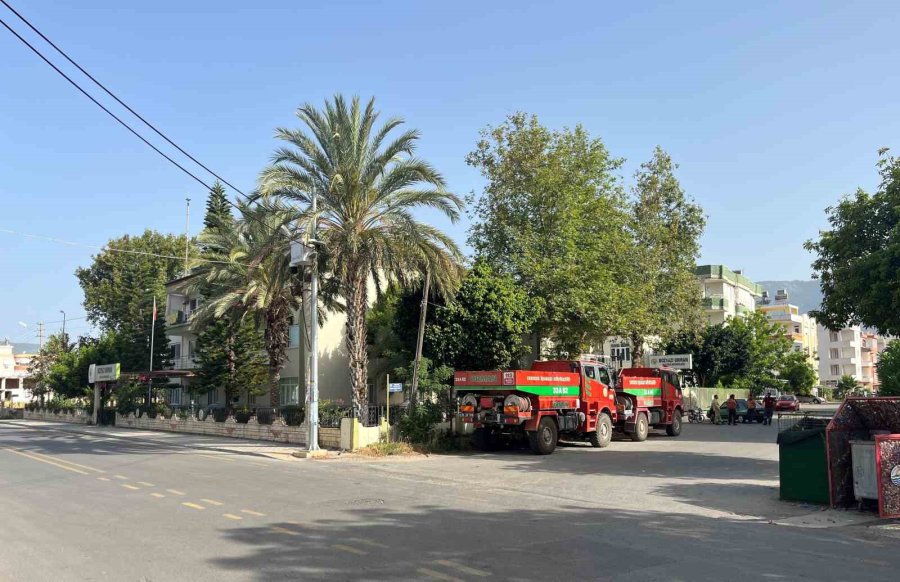 Bozyazı Orman İşletme Müdürlüğü Binası Satışa Çıkarıldı