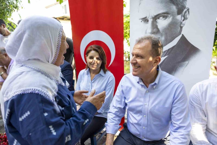 Seçer: "düsturumuz Çalışmak"