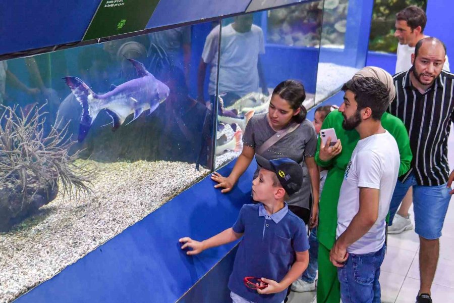 Tarsus Doğa Parkı, Bayram Tatilinin İlk 5 Gününde 16 Bine Yakın Kişiyi Ağırladı