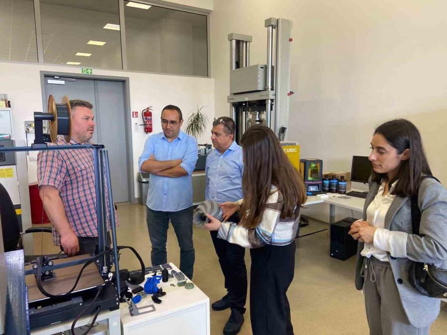 Yeşil Gelecek İçin ’yol Haritası’ Hazırlanıyor