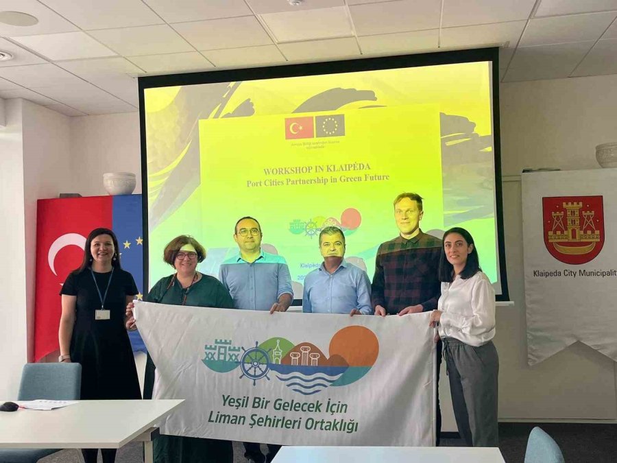 Yeşil Gelecek İçin ’yol Haritası’ Hazırlanıyor