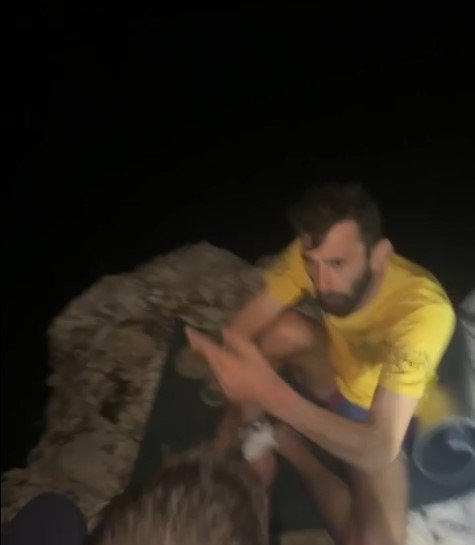 Mersin’de Kanyonda Kaybolan 5 Kişi Ekiplerce Kurtarıldı