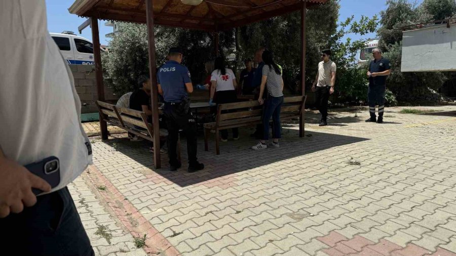 Kavgada Av Tüfeğiyle Vurulan 22 Yaşındaki Genç Yaralandı