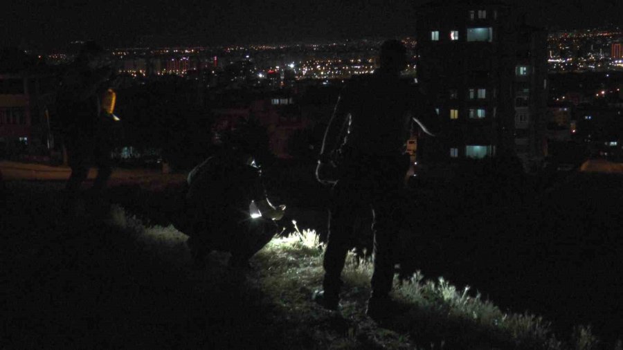 30 Metrelik Yamaçtan Yuvarlanan Kız Yaralandı