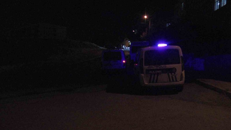 30 Metrelik Yamaçtan Yuvarlanan Kız Yaralandı