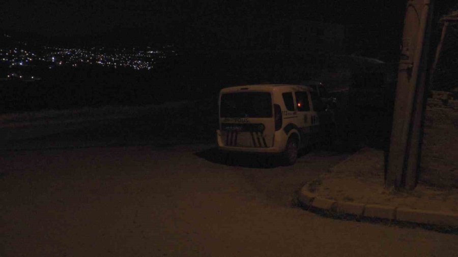 30 Metrelik Yamaçtan Yuvarlanan Kız Yaralandı