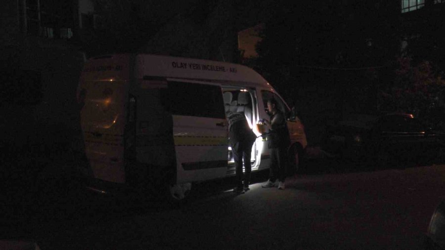 30 Metrelik Yamaçtan Yuvarlanan Kız Yaralandı