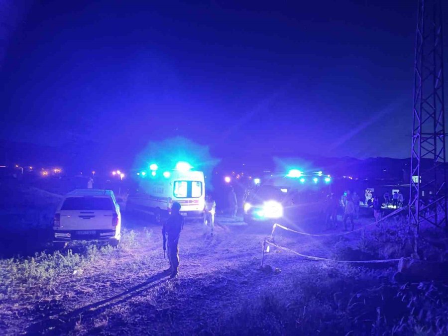 Amca İle Yeğenin Arazi Anlaşmazlığı Faciaya Dönüştü: 3 Ölü, 3 Yaralı