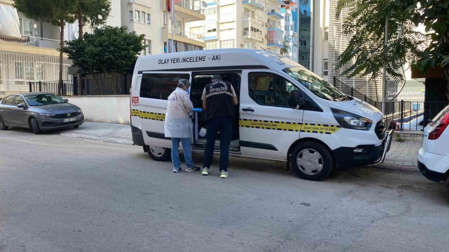 Antalya’da Yalnız Yaşayan Adam Ev Sahibi Tarafından Ölü Bulundu