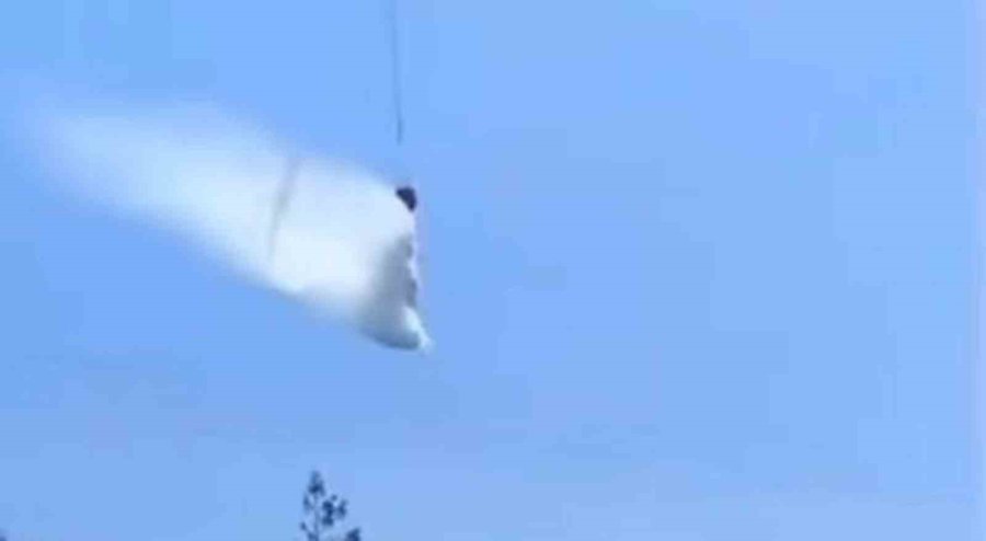 Mersin’de Ormanlık Alanda Çıkan Yangın Kontrol Altına Alındı