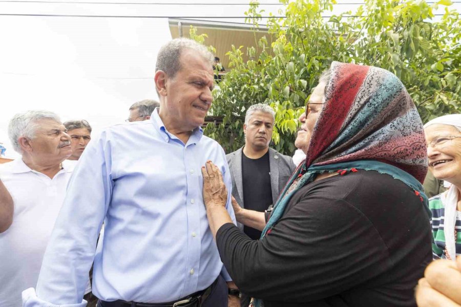 Seçer: "su Faturalarına Bir Müddet Zam Olmayacak”