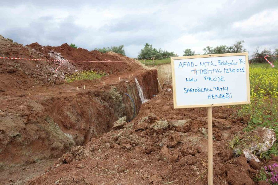 Kayseri Büyükşehirden Afad, Mta Ve Tbb İş Birliği İle Kayseri’nin Depremselliğine Katkı Sağlayacak Proje