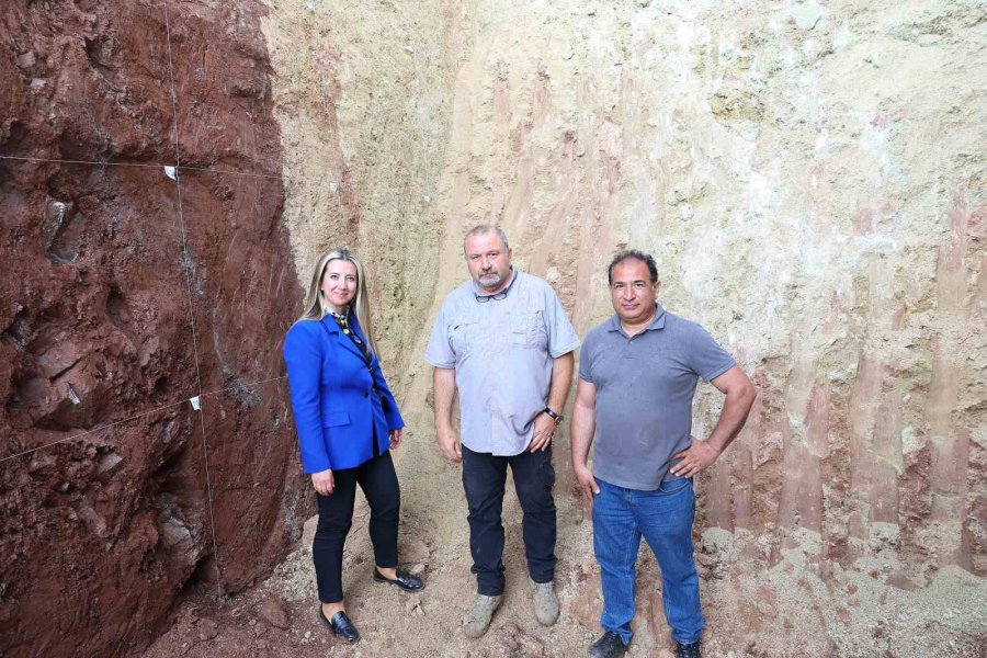 Kayseri Büyükşehirden Afad, Mta Ve Tbb İş Birliği İle Kayseri’nin Depremselliğine Katkı Sağlayacak Proje