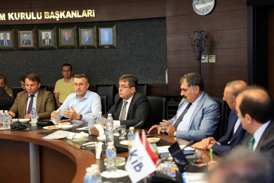 Çakır: “yere Düşen Her Meyve Tarıma Zarar Veriyor”