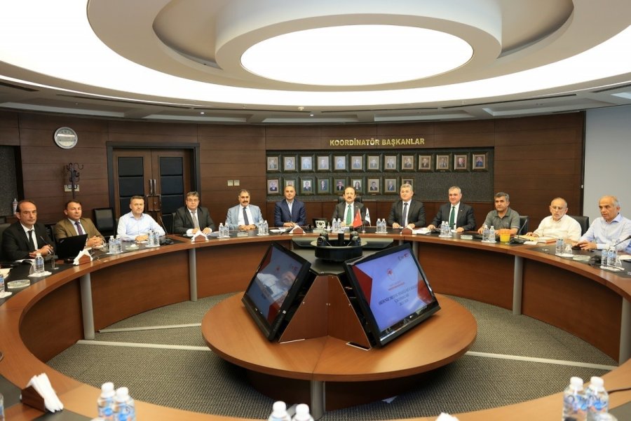 Çakır: “yere Düşen Her Meyve Tarıma Zarar Veriyor”