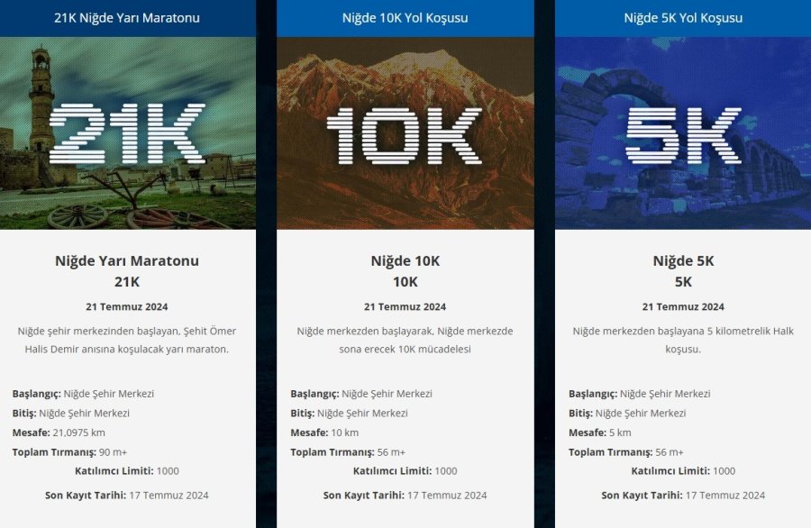 Niğde’de Şehit Ömer Halisdemir Anısına Maraton Düzenlenecek