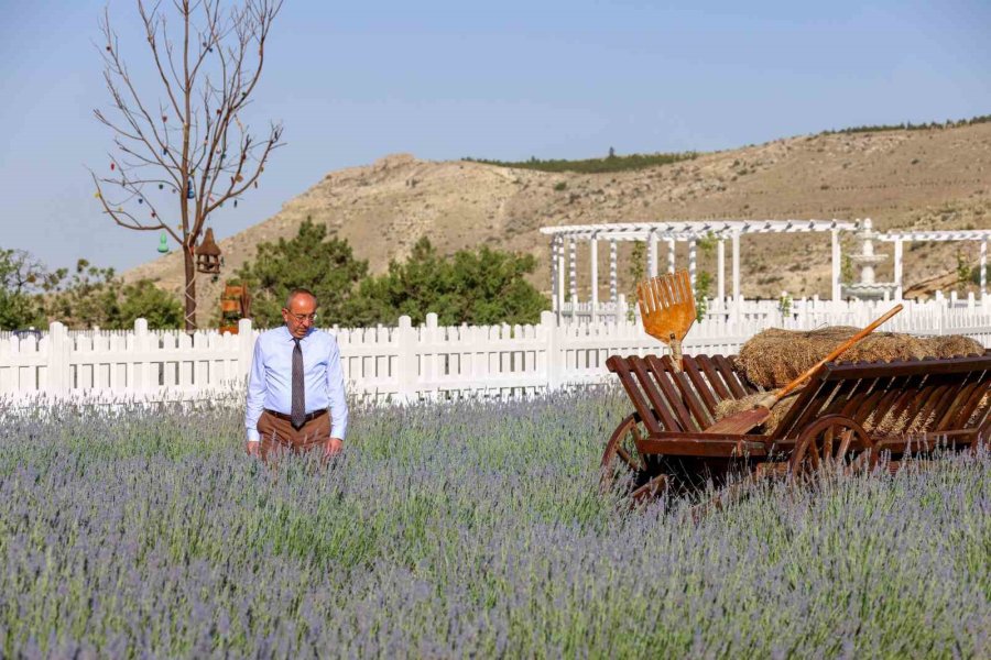 Başkan Kavuş: “dinlenmek Ve Yenilenmek İçin Meram Gezi Ve Kültür Rotası’nı Takip Edin”